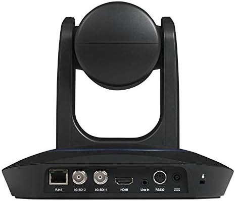 AVer TR530 המצלמה PTZ - 30x זום אופטי מעקב אוטומטי המצלמה - Pan/Tilt/Zoom HD מלא 1080p עם 120 מעלות של שדה ראייה