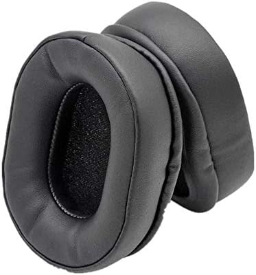 כריות אוזניים, 1 סט של החלפת כריות אוזניים Earpads בגימור כריות כרית לכסות את האוזניים לכסות כוסות תיקון חלקי Oppo AM-3